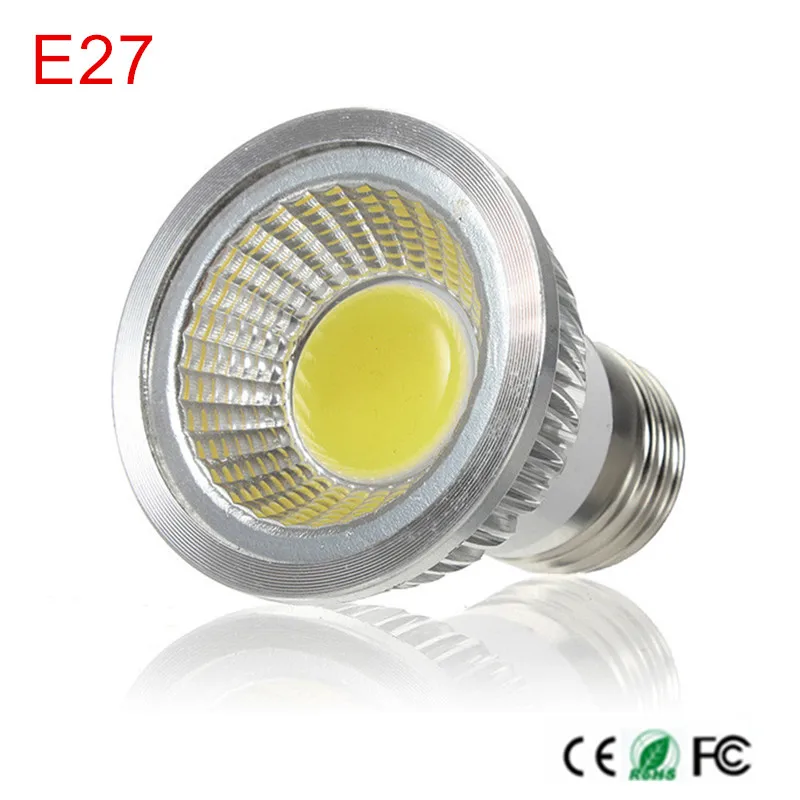 1PCS High quality COB LED lamp AC 220V / 110V E27 LED Bulb light 9W High Luminous Spotlight For Ceiling light
1PCS High quality COB LED lamp AC 220V / 110V E27 LED Bulb light 9W High Luminous Spotlight For Ceiling light