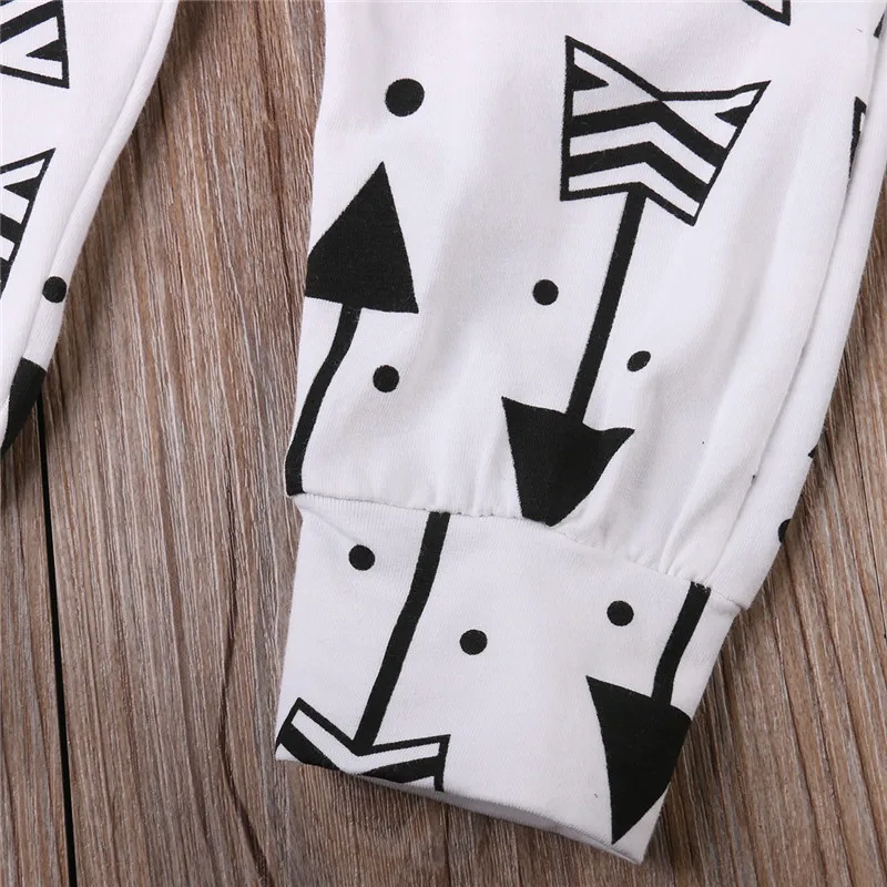 Printed Zipper Baby Boys Clothes Rompers Jumpsuit Sleeve Summer Newborn Toddler Kids Baby Hooded Rompers White 0-24M
Printed Zipper Baby Boys Clothes Rompers Jumpsuit Sleeve Summer Newborn Toddler Kids Baby Hooded Rompers White 0-24M