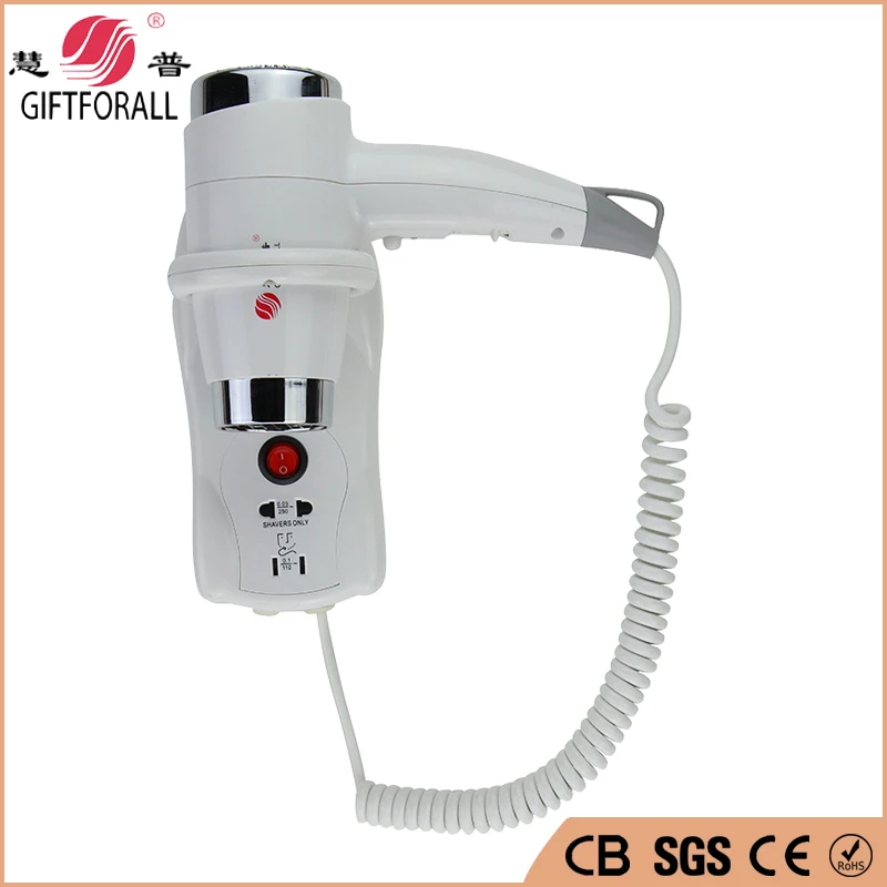 2016 New Hotel Bathroom Wall Mounted Electric Hair Dryer Hot/Cold Air Dryer Hair Salon Equipment 210-240V
2016 New Hotel Bathroom Wall Mounted Electric Hair Dryer Hot/Cold Air Dryer Hair Salon Equipment 210-240V