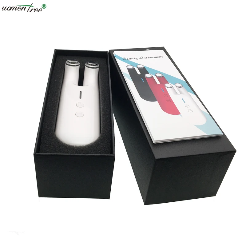 Portable Double Chin Therapy Skin Tightening Firming Bio Red Light Therapy Radio Frequency RF EMS Facial Beauty Machine
Portable Double Chin Therapy Skin Tightening Firming Bio Red Light Therapy Radio Frequency RF EMS Facial Beauty Machine