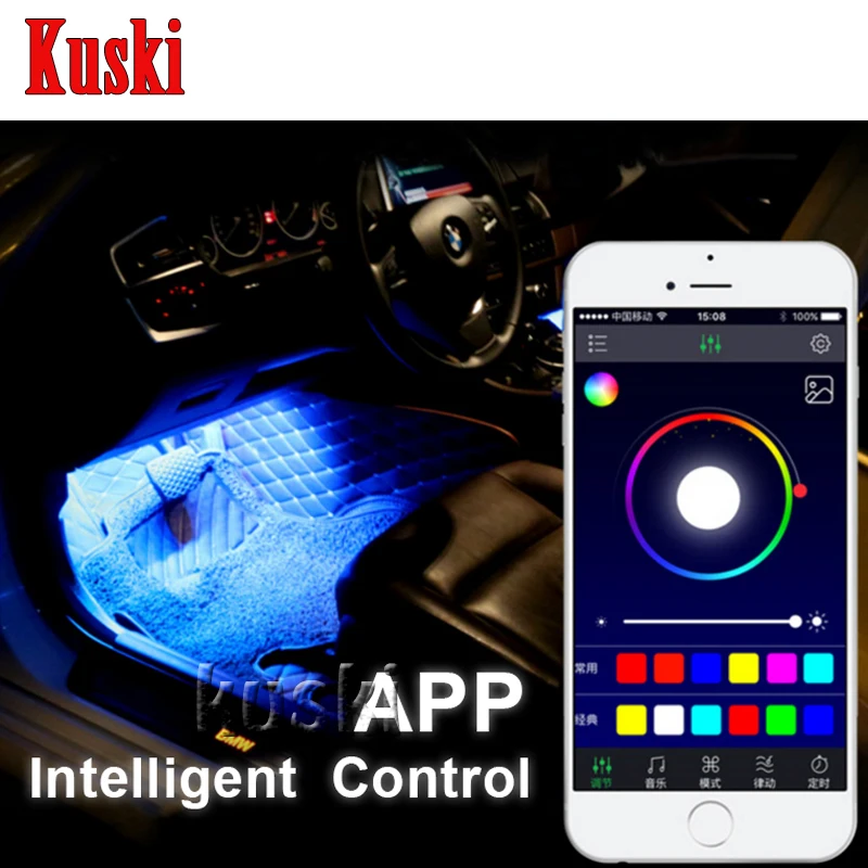 Car Atmosphere Lamp For APP Control For Mercedes W211 W203 W204 W210 W205 W212 W220 AMG For Cadillac CTS SRX ATS Accessories
Car Atmosphere Lamp For APP Control For Mercedes W211 W203 W204 W210 W205 W212 W220 AMG For Cadillac CTS SRX ATS Accessories