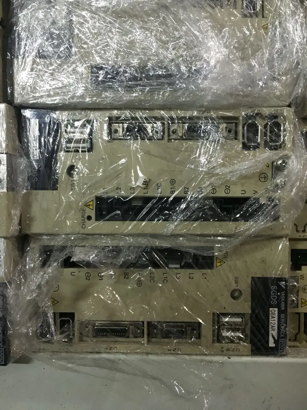 Servo drive SGDS-08A12AR , Used one , 90% appearance new , 3 months warranty , fastly shipping
Servo drive SGDS-08A12AR , Used one , 90% appearance new , 3 months warranty , fastly shipping