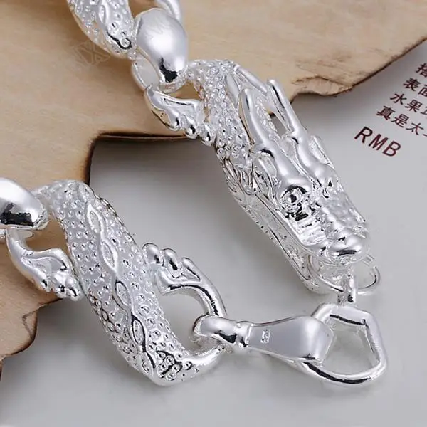 H036 Free Shipping Latest Women Classy Design Sterling Silver bracelet Factory Direct Sale | Украшения и аксессуары