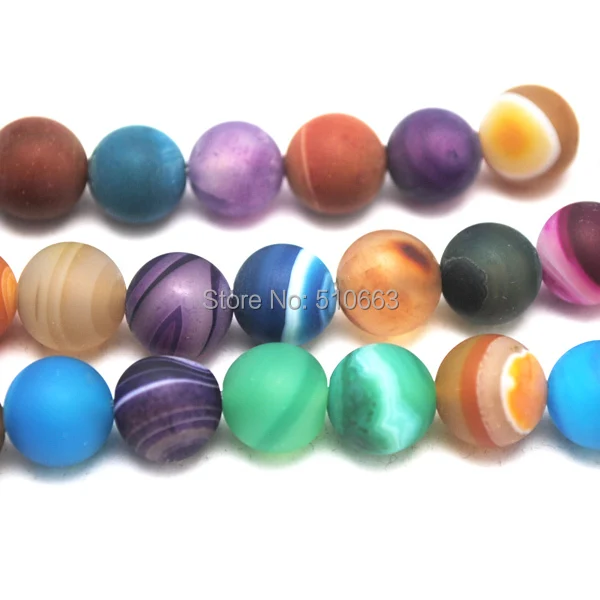64 pieces/Lot,Multi Color of Dull Polished Agatee Beads,Loose Semi Precious Gem Stone,Size: 12mm
64 pieces/Lot,Multi Color of Dull Polished Agatee Beads,Loose Semi Precious Gem Stone,Size: 12mm