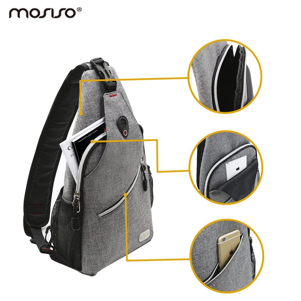 Mosiso Floral Sling Laptop Backpack, Waterproof Repellent Chest Shoulder Gym Outdoor Hiking Bag , Girls Boys Travel Daypack
Mosiso Floral Sling Laptop Backpack, Waterproof Repellent Chest Shoulder Gym Outdoor Hiking Bag , Girls Boys Travel Daypack