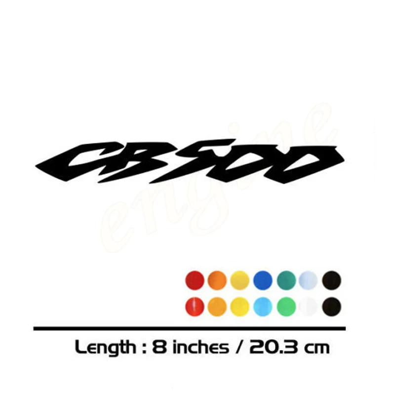 2 X New Sales motorcycle bike Fuel tank Wheels Fairing notebook Luggage helmet MOTO Sticker decals For HONDA CB500
2 X New Sales motorcycle bike Fuel tank Wheels Fairing notebook Luggage helmet MOTO Sticker decals For HONDA CB500