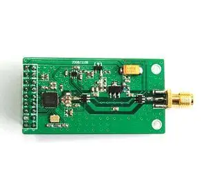 Для NRF905 большой радиус/модуль беспроводного приемопередатчика (100 мВт)/(включая внешнюю антенну)
Для NRF905 большой радиус/модуль беспроводного приемопередатчика (100 мВт)/(включая внешнюю антенну)