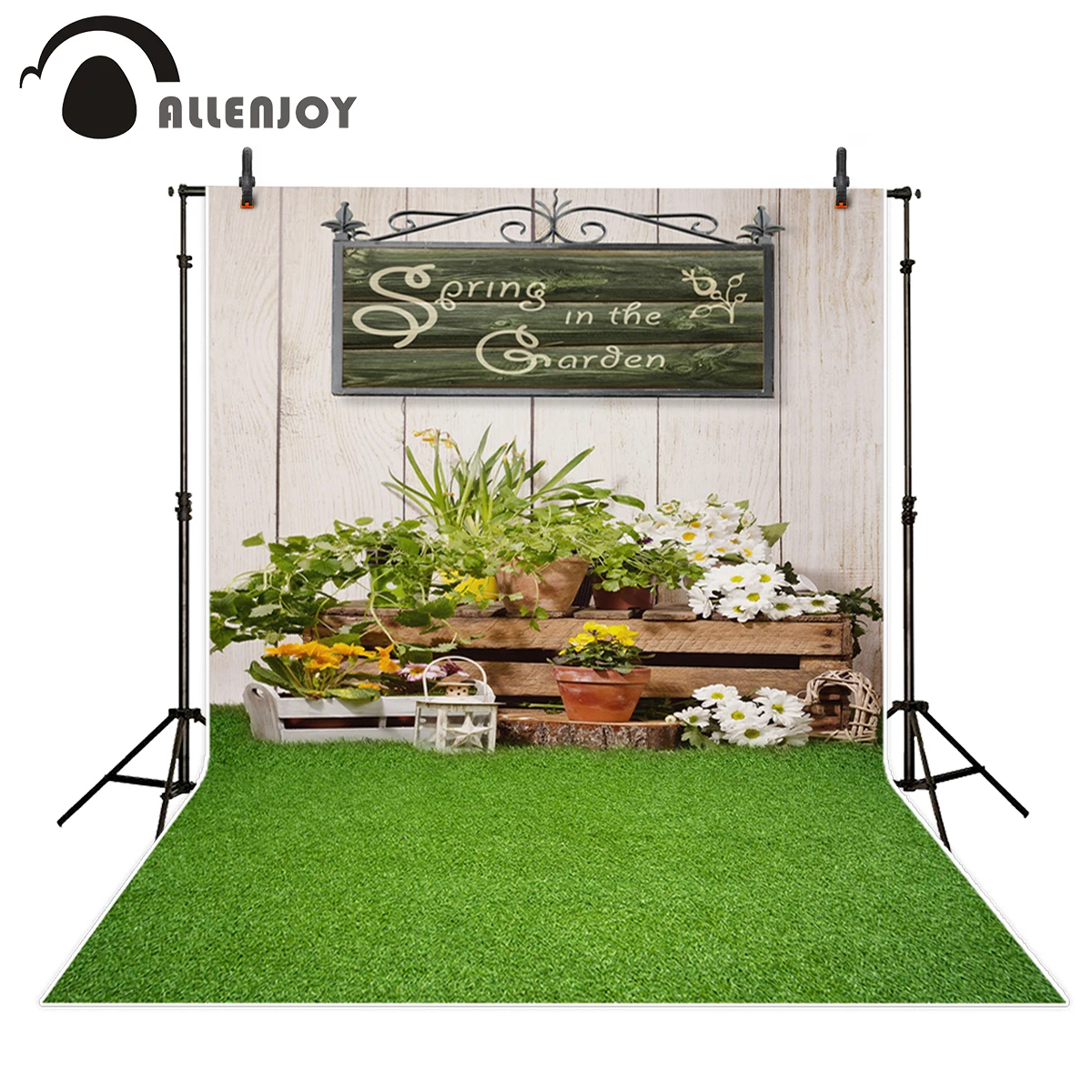 Фон для фотосъемки Allenjoy, весенний сад, растения, деревянный фон, фотостудия, портретная съемка, фотосессия, Новинка
Фон для фотосъемки Allenjoy, весенний сад, растения, деревянный фон, фотостудия, портретная съемка, фотосессия, Новинка