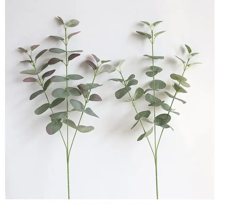 Artificial Plant Eucalyptus Green Plant Branch Leaves 68 CM Home Garden Party Decorative DIY Plant Wall Ins Photography Props
Artificial Plant Eucalyptus Green Plant Branch Leaves 68 CM Home Garden Party Decorative DIY Plant Wall Ins Photography Props