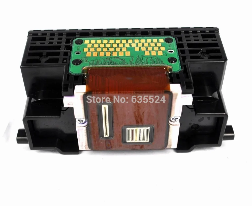 QY6-0073 Original Refurbished Printhead for Canon Ip3600 Ip3680 Mp540 Mp560 Mp620 Mp568 Mx860 Mx868 Mx870 Mx878 Mg5140 Mg5180
QY6-0073 Original Refurbished Printhead for Canon Ip3600 Ip3680 Mp540 Mp560 Mp620 Mp568 Mx860 Mx868 Mx870 Mx878 Mg5140 Mg5180