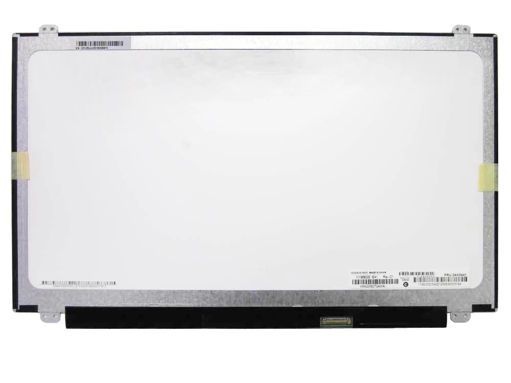 Сменный ЖК-экран 15,6 дюйма, LP156WHB-TPGD дюйма, LP156WHB(TP)(GD) HD 1366x76, 8 светодиодный
Сменный ЖК-экран 15,6 дюйма, LP156WHB-TPGD дюйма, LP156WHB(TP)(GD) HD 1366x76, 8 светодиодный