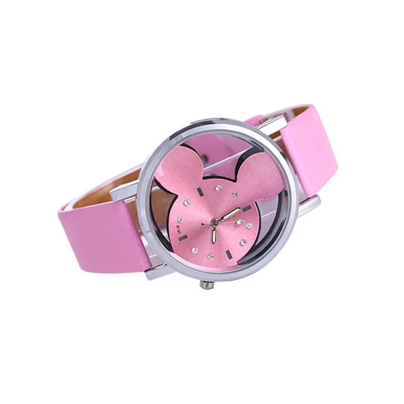 TIke Toker,Female Wristwatch Fashion Brand Luxury cartoon Mouse Casual Quartz Women watchs Dress Clock Girl Relogio Feminino
TIke Toker,Female Wristwatch Fashion Brand Luxury cartoon Mouse Casual Quartz Women watchs Dress Clock Girl Relogio Feminino