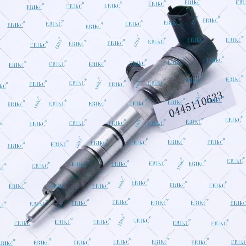 ERIKC 0445110633 топливный CRI инжектор 0445 110 633 дизель Common Rail полное сопло 0 445 110 633
ERIKC 0445110633 топливный CRI инжектор 0445 110 633 дизель Common Rail полное сопло 0 445 110 633