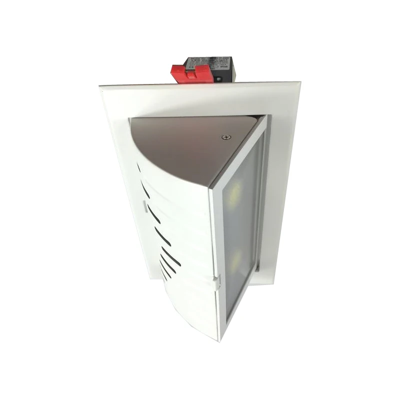 20w 30w 40w 50w 60w high luminous efficiency 100lm/w led commercial Spotlight adjustment 5000LM
20w 30w 40w 50w 60w high luminous efficiency 100lm/w led commercial Spotlight adjustment 5000LM