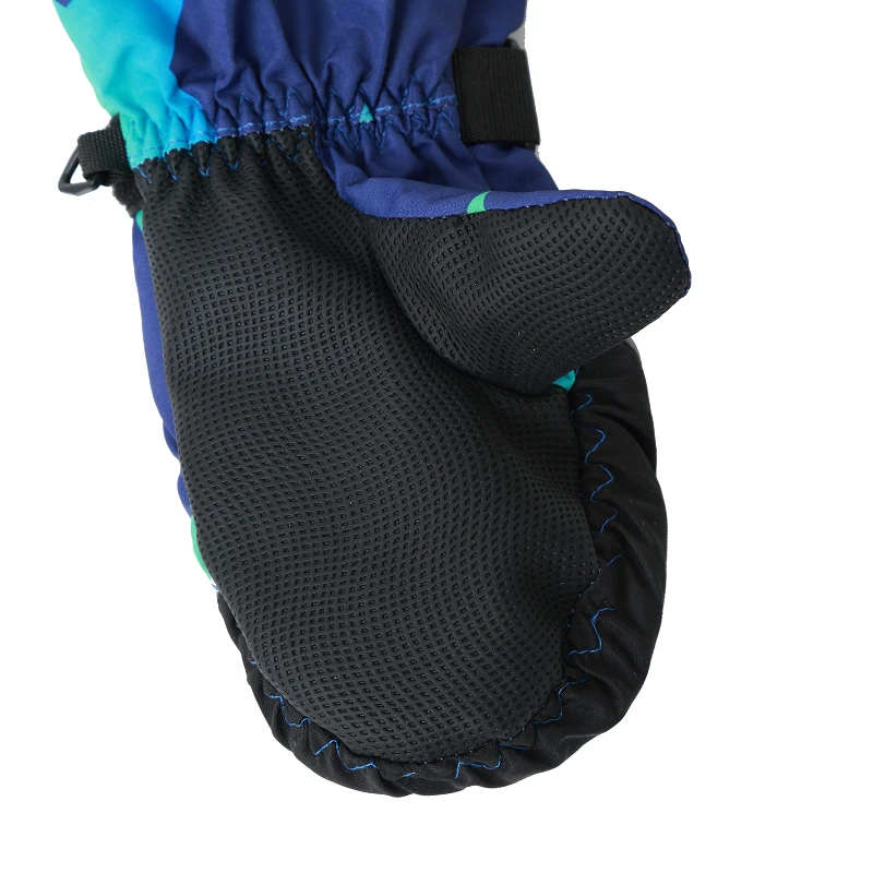 Moomin/Новое поступление 2016 года зимние водонепроницаемые перчатки из полиэстера