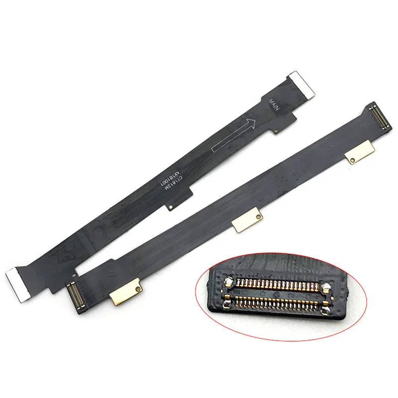 10pcs/lot Compatible For Xiaomi Mi Max 3 Max3 Mainboard Main Board Motherboard Connect LCD Flex Cable Ribbon Replacement
10pcs/lot Compatible For Xiaomi Mi Max 3 Max3 Mainboard Main Board Motherboard Connect LCD Flex Cable Ribbon Replacement