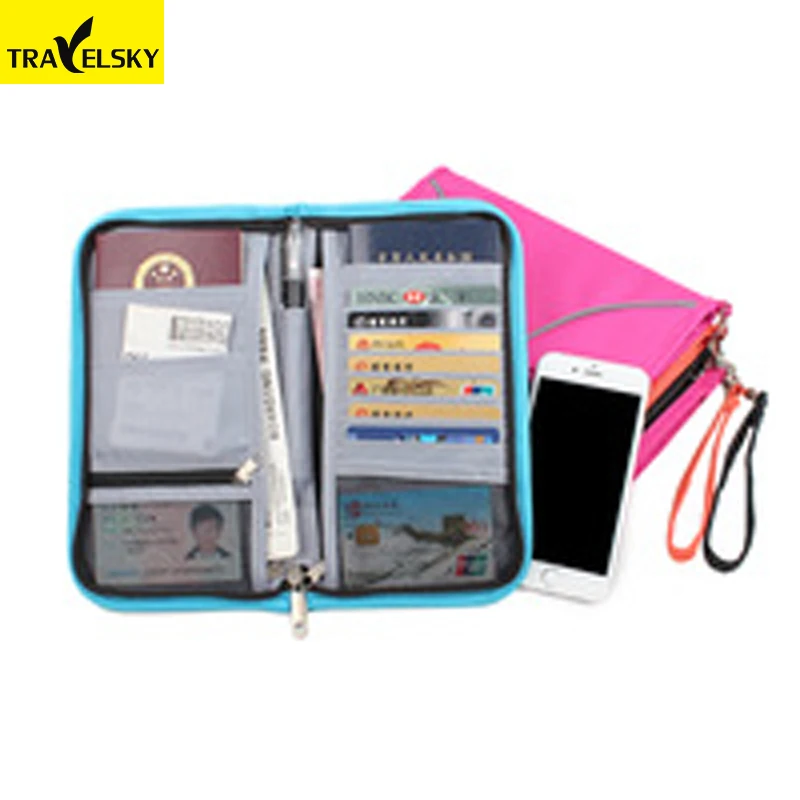 Colorful Passport holder for business multi-function credit card high-grade fabric take card and changes 1 pcs 13599B
Colorful Passport holder for business multi-function credit card high-grade fabric take card and changes 1 pcs 13599B