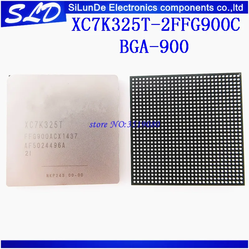 Free Shipping 1pcs/lot XC7K325T-2FFG900C XC7K325T-FFG900 XC7K325T FBGA-900 new and original In Stock
Free Shipping 1pcs/lot XC7K325T-2FFG900C XC7K325T-FFG900 XC7K325T FBGA-900 new and original In Stock