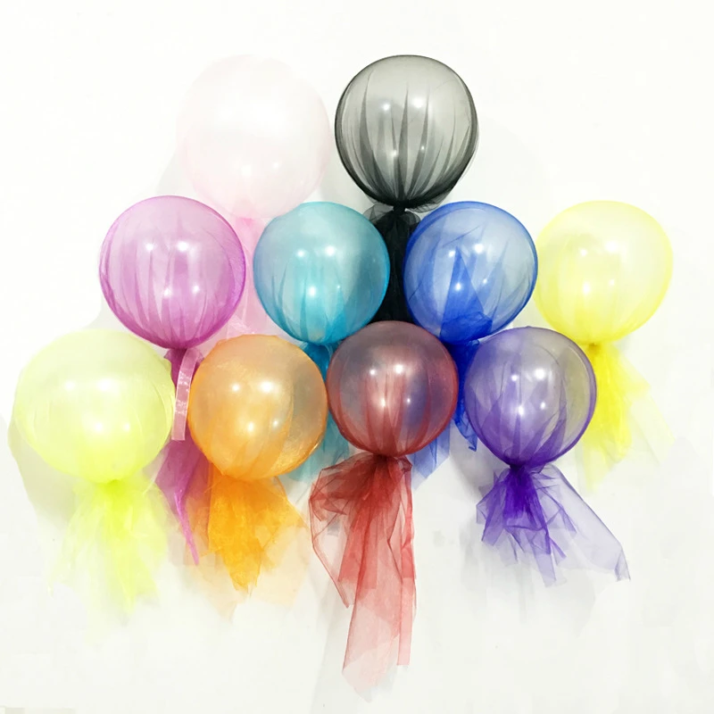 12 inch Color Yarns Clear Transparent Latex Balloons Wedding Decorations Clear Giant Ballons Centerpiece Bridal Shower Party
12 inch Color Yarns Clear Transparent Latex Balloons Wedding Decorations Clear Giant Ballons Centerpiece Bridal Shower Party