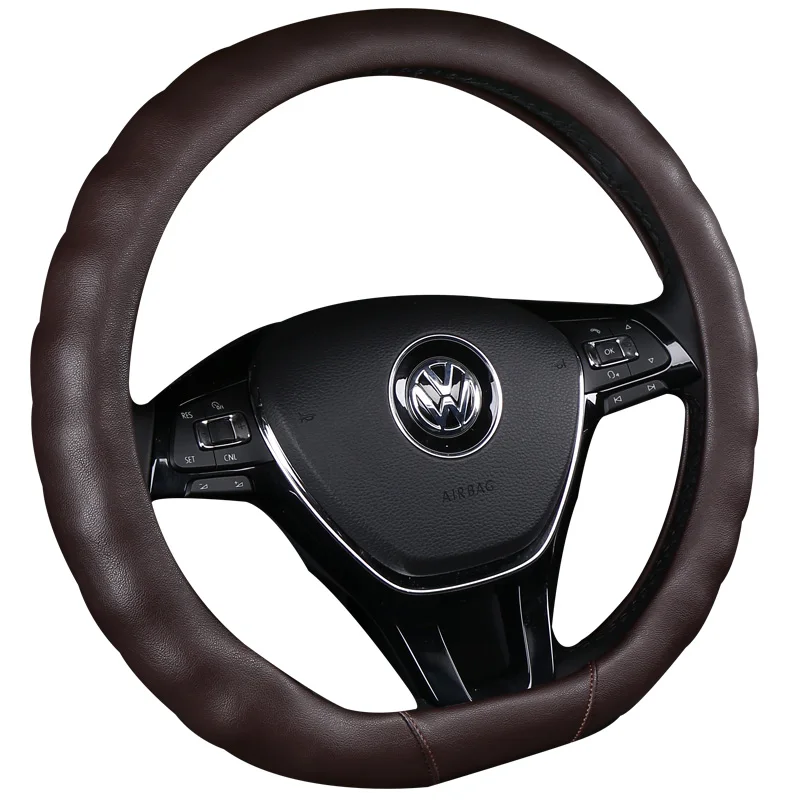 D Shape Steering Wheel Cover PU Leather for Geely Atlas Emgrand EC7 Coolray VW Golf 7 Hyundai Santa fe 2014-2020
D Shape Steering Wheel Cover PU Leather for Geely Atlas Emgrand EC7 Coolray VW Golf 7 Hyundai Santa fe 2014-2020
