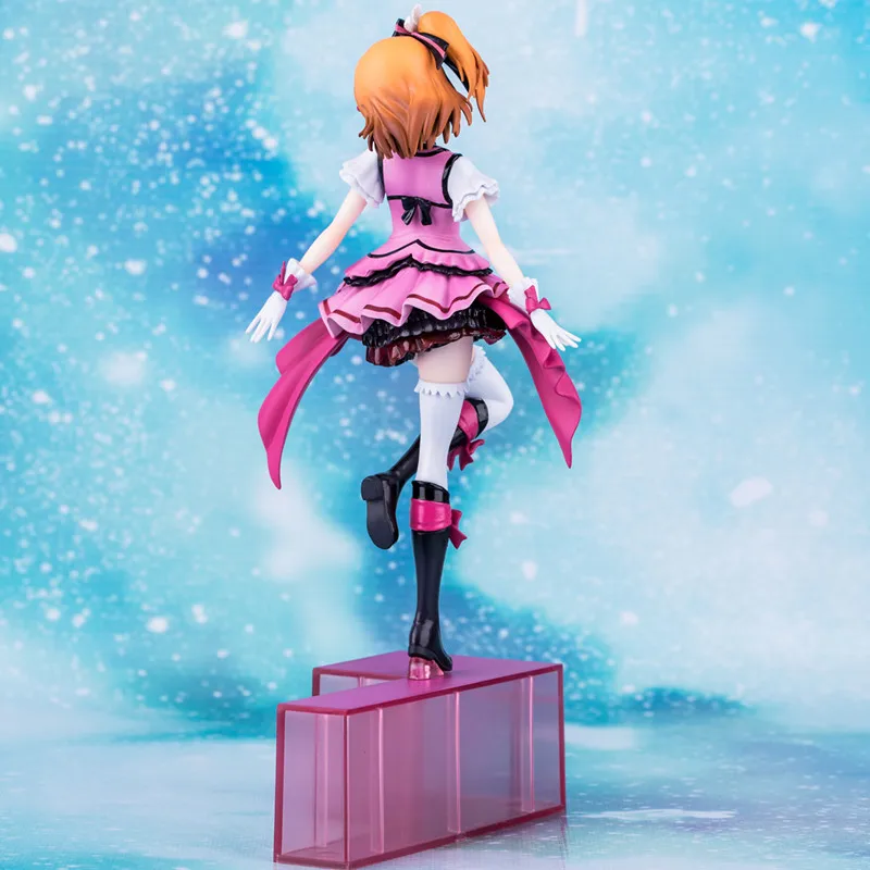 Anime love live Kousaka Honoka Birthday Project Ver PVC Action Figure Collectible Model doll toy 20cm
Anime love live Kousaka Honoka Birthday Project Ver PVC Action Figure Collectible Model doll toy 20cm