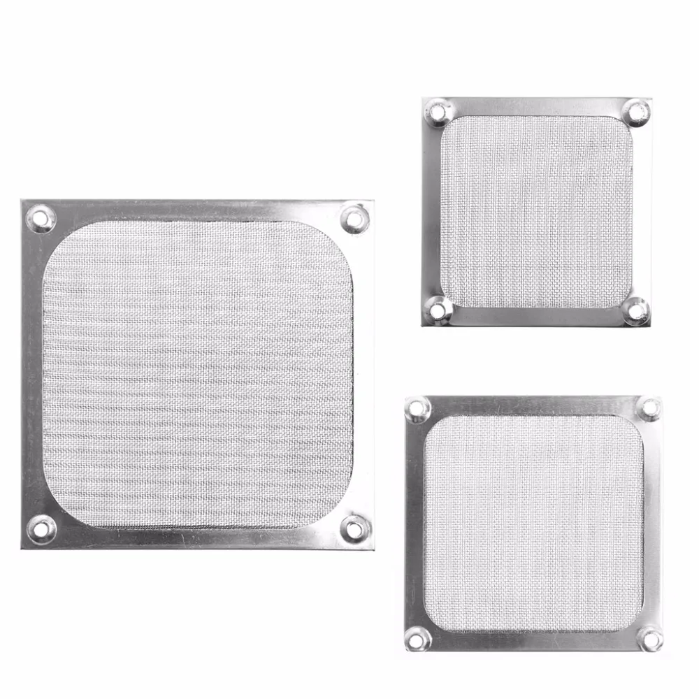 Metal Dustproof Mesh Dust Filter Net Guard 12cm/9cm/8cm For PC Computer Case Cooling Fan
Metal Dustproof Mesh Dust Filter Net Guard 12cm/9cm/8cm For PC Computer Case Cooling Fan