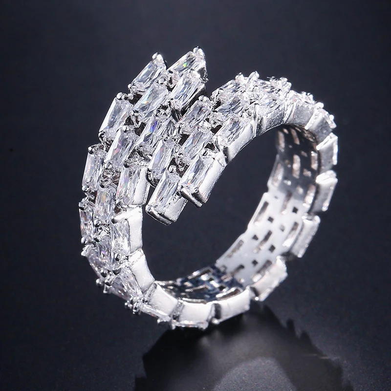 2022 luxury princess silver color cute engagement ring for women anniversary gift jewelry Valentine's Day серебро 925 R5225
2022 luxury princess silver color cute engagement ring for women anniversary gift jewelry Valentine's Day серебро 925 R5225