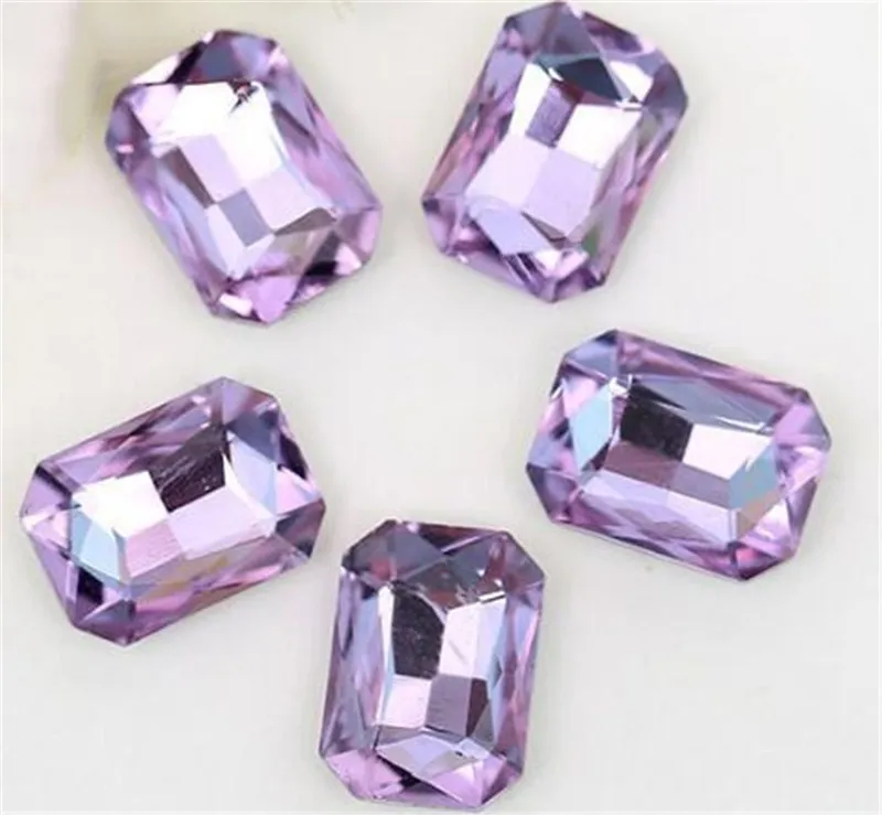 10pcs 13x18mm/18x25mm Rhinestone Cabochon Cameo Rectangle Colorful Crystal Spacer Cover for DIY Jewelry Findings Making
10pcs 13x18mm/18x25mm Rhinestone Cabochon Cameo Rectangle Colorful Crystal Spacer Cover for DIY Jewelry Findings Making