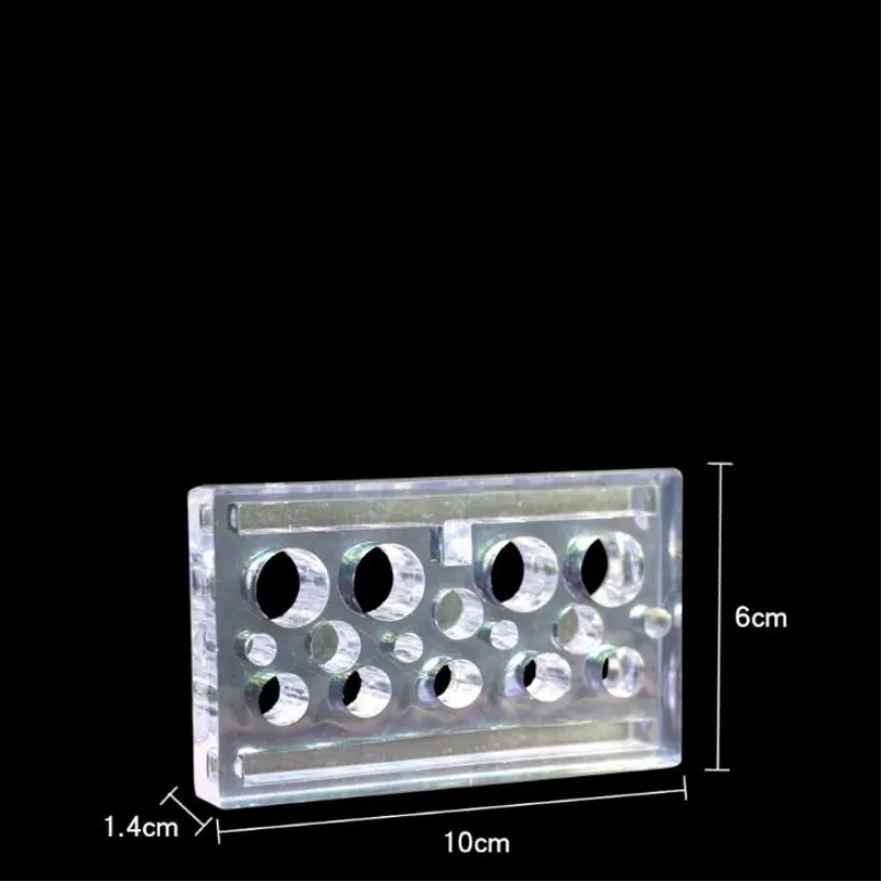Tattoo Pigment Container Stand Tattoo Accessories Supplies Stainless Steel tattoo permanent makeup Ink Cup Holder
Tattoo Pigment Container Stand Tattoo Accessories Supplies Stainless Steel tattoo permanent makeup Ink Cup Holder