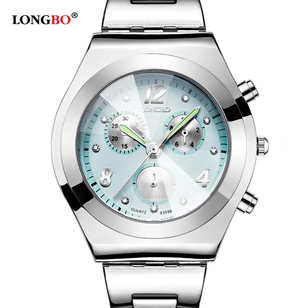 2016 New Arrived Luxury Women Watch Stainless Steel Quartz Business Hours Clock Ladies Fashion Casual Watches Relogio Feminino
2016 New Arrived Luxury Women Watch Stainless Steel Quartz Business Hours Clock Ladies Fashion Casual Watches Relogio Feminino