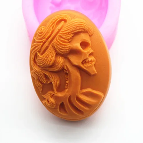 C375 soap mold/handmade soap mold/silicone mold/soap die/silica gel soap die/person cranial head
C375 soap mold/handmade soap mold/silicone mold/soap die/silica gel soap die/person cranial head