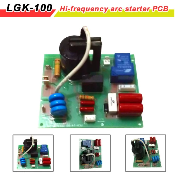 LGK80/100 Riland плата управления/карта управления/высокочастотная плата/дуговой стартер, fire PCB для сварочного аппарата
LGK80/100 Riland плата управления/карта управления/высокочастотная плата/дуговой стартер, fire PCB для сварочного аппарата