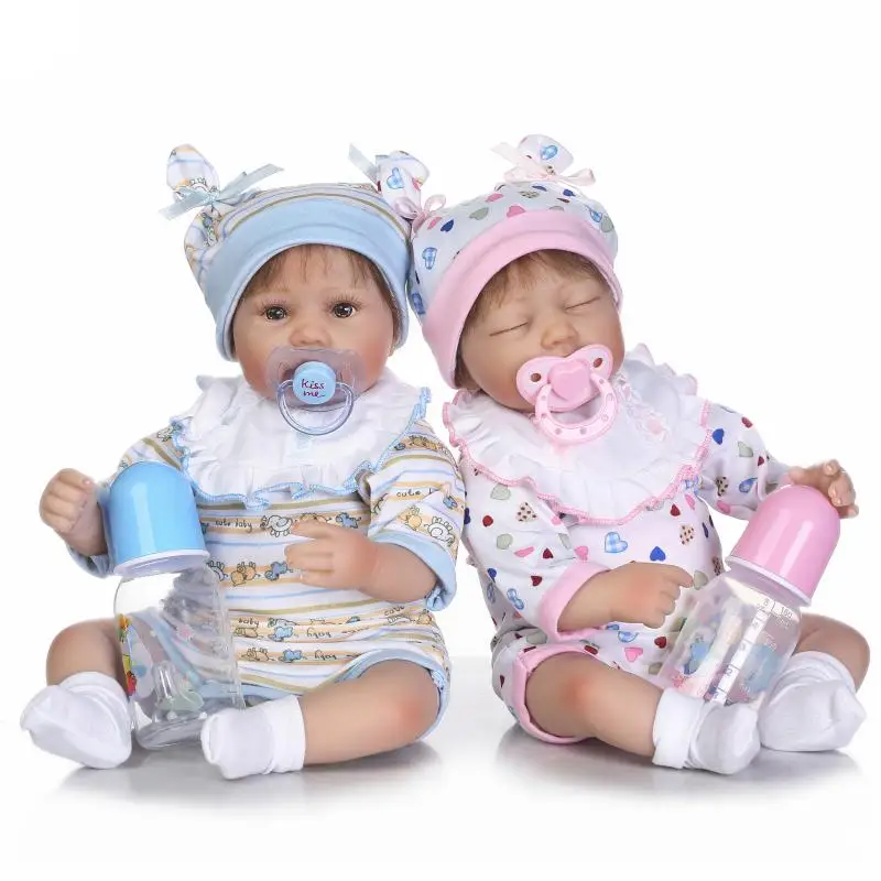Bebe Reborn Младенцы реалистичные силиконовые куклы Reborn 45 см, Новое поступление реалистичные детские игрушки Reborn для ребенка подарок на день рож...
Bebe Reborn Младенцы реалистичные силиконовые куклы Reborn 45 см, Новое поступление реалистичные детские игрушки Reborn для ребенка подарок на день рож...