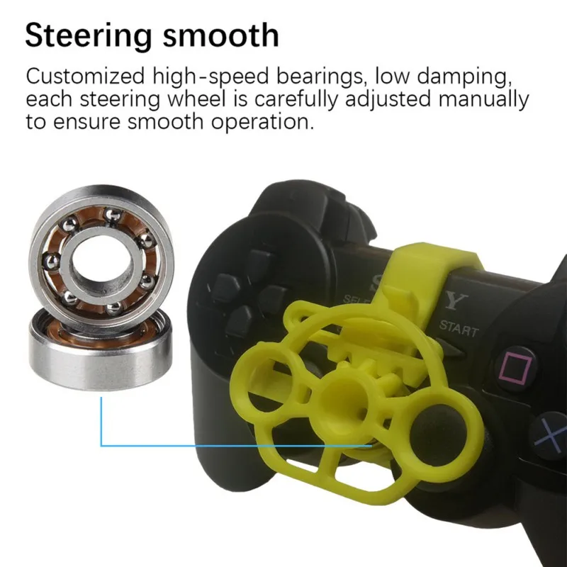 Racing Games Mini Steering Wheel For PS3 Ouka Horizon PC Computer Racing Game Controller Steering Wheel Simulation Driver
Racing Games Mini Steering Wheel For PS3 Ouka Horizon PC Computer Racing Game Controller Steering Wheel Simulation Driver