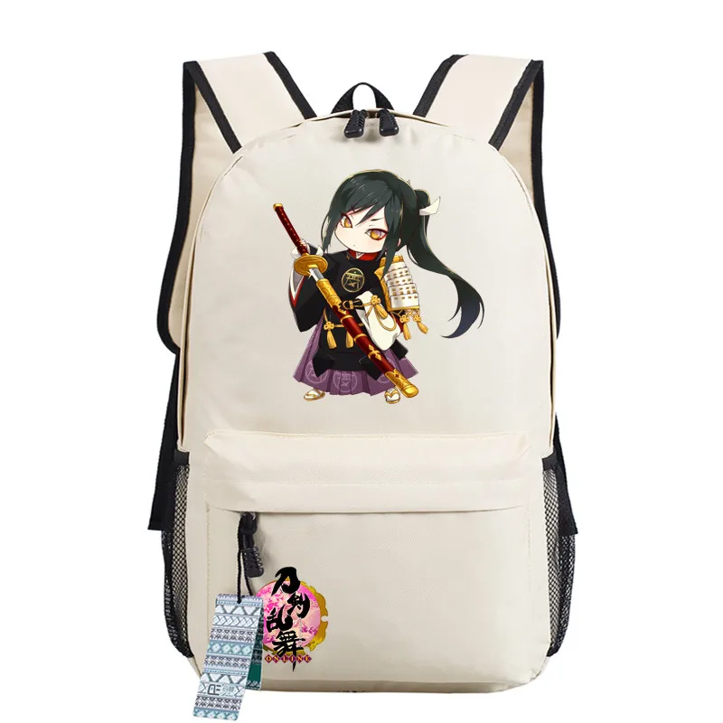 Высококачественная школьная сумка Touken Ranbu, модная сумка на плечо, рюкзак для подростков, Mochila, сумки для книг
Высококачественная школьная сумка Touken Ranbu, модная сумка на плечо, рюкзак для подростков, Mochila, сумки для книг