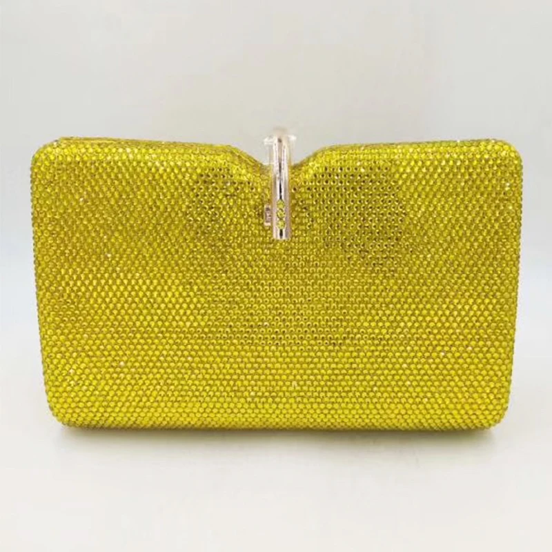 10 Colors Women Evening Clutch Bags Large Size Blue Lady Crystal Bags Clutches Chain Phone Handbags Fashion Female Dinner Purses
10 Colors Women Evening Clutch Bags Large Size Blue Lady Crystal Bags Clutches Chain Phone Handbags Fashion Female Dinner Purses