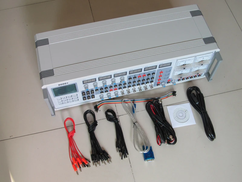 Vehicle ECU Test tool MST 9000+ 2012 Version new generation of MST-9000 multi-function Sensor Signal Simulation Tool MST9000+
Vehicle ECU Test tool MST 9000+ 2012 Version new generation of MST-9000 multi-function Sensor Signal Simulation Tool MST9000+