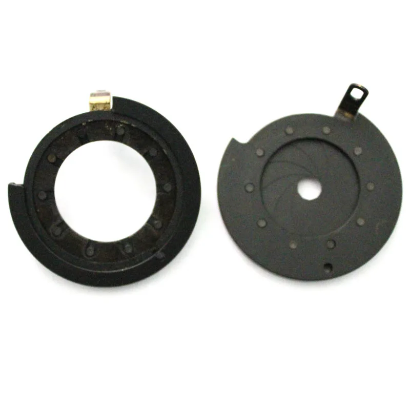 100pcs 4.5-18mm Adjustable Amplifying Optical Digital Camera Microscope Adapter Iris Diaphragm Aperture Condenser with 10 Blades
100pcs 4.5-18mm Adjustable Amplifying Optical Digital Camera Microscope Adapter Iris Diaphragm Aperture Condenser with 10 Blades