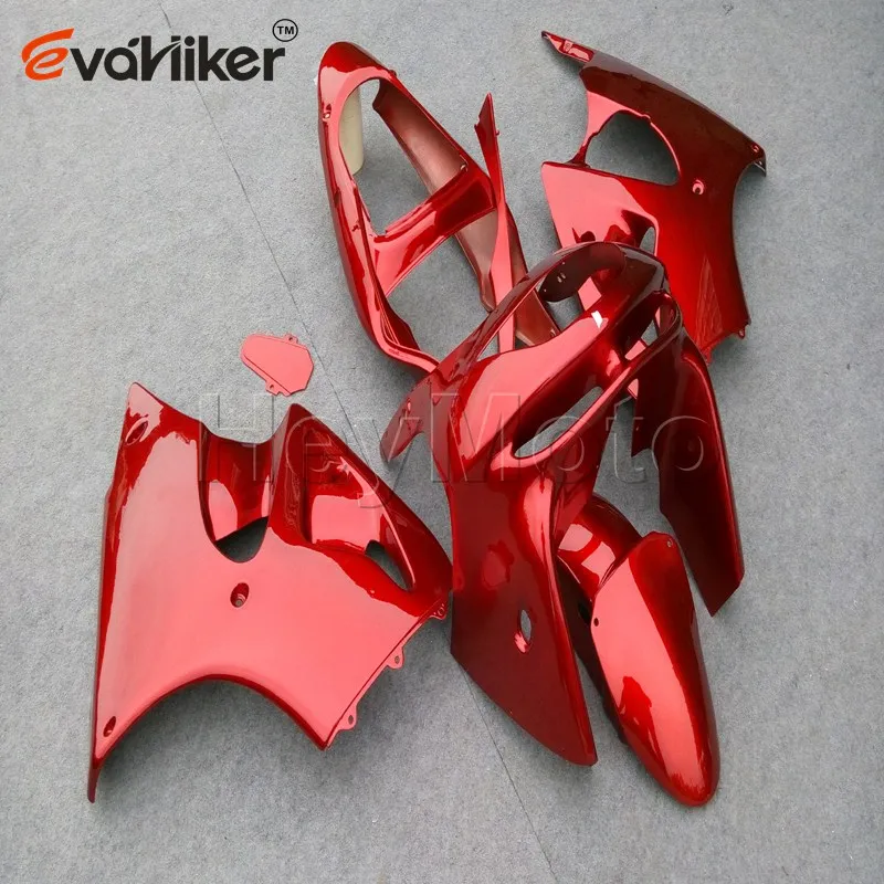 motorcycle Fairing hull for ZX6R 2000 2001 2002 red ZZR600 2005 2006 2007 2008 ABS plastic panels kit Injection mold H3
motorcycle Fairing hull for ZX6R 2000 2001 2002 red ZZR600 2005 2006 2007 2008 ABS plastic panels kit Injection mold H3