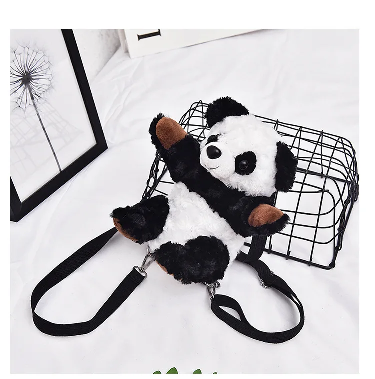 Cute Mini Kid Child Ladies Panda Cross Body Messenger Bag Women Girl Shoulder Plush Phone Over Bags Satchel Bag
Cute Mini Kid Child Ladies Panda Cross Body Messenger Bag Women Girl Shoulder Plush Phone Over Bags Satchel Bag