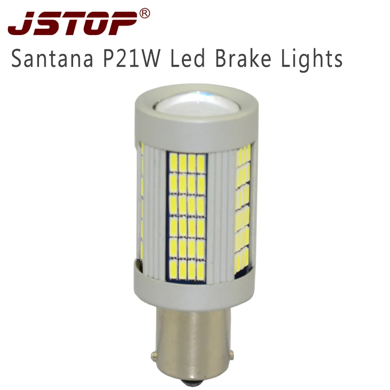 JSTOP Vw Santana P21W светодиодные стоп-сигналы супер яркие 1156 12-24 В P21W автомобильная лампа canbus 4014smd 1000LM 6000K белые светодиодные тормозные лампы
JSTOP Vw Santana P21W светодиодные стоп-сигналы супер яркие 1156 12-24 В P21W автомобильная лампа canbus 4014smd 1000LM 6000K белые светодиодные тормозные лампы
