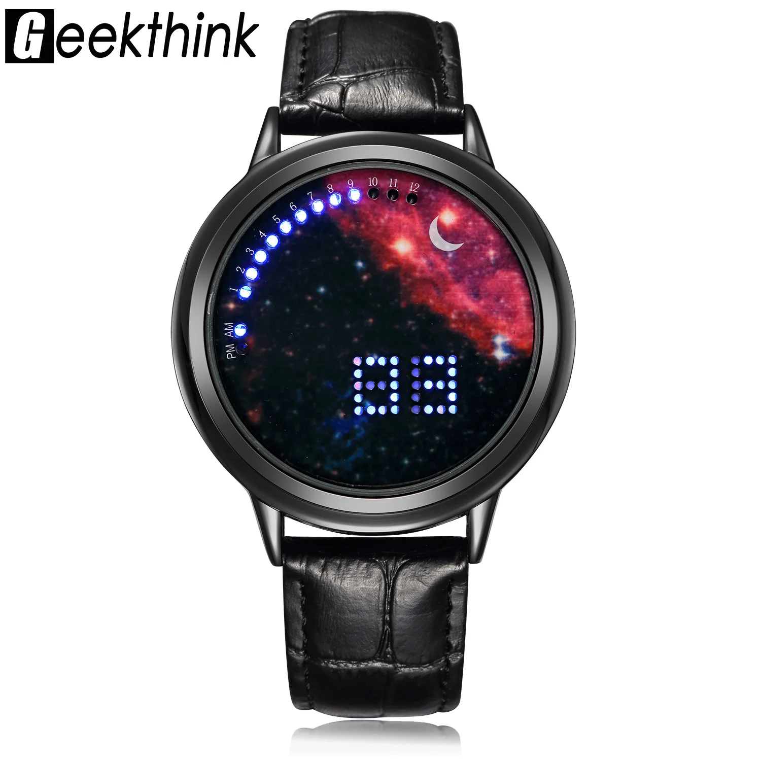GEEKTHINK модные повседневные Роскошные брендовые цифровые светодиодные наручные часы женские часы, унисекс повседневные Роскошные мужские ча...
GEEKTHINK модные повседневные Роскошные брендовые цифровые светодиодные наручные часы женские часы, унисекс повседневные Роскошные мужские ча...