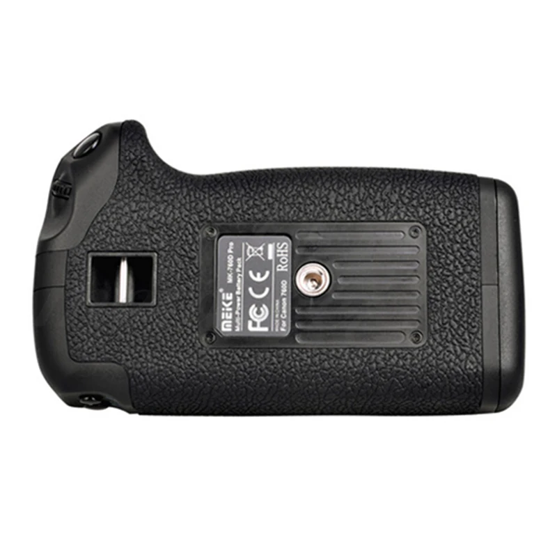 New Meike MK-760D Camera Battery Grip holder Pack for Canon 750D 760D Rebel T6i T6s LP-E17 as BG-E18 free shipping
New Meike MK-760D Camera Battery Grip holder Pack for Canon 750D 760D Rebel T6i T6s LP-E17 as BG-E18 free shipping