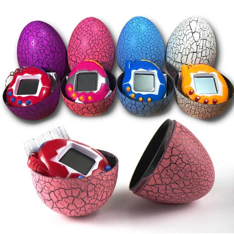Cartoon Electronic Pet Mini Hand-hold Digital Virtual Game Machine Kids Toys Egg W15
Cartoon Electronic Pet Mini Hand-hold Digital Virtual Game Machine Kids Toys Egg W15