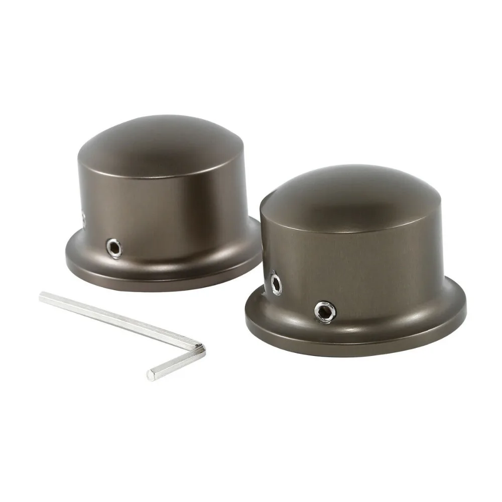 2pcs CNC Front Axle Nut Cover Bolts For Harley Electra Glide Ultra Limited 08-19 Touring Dyna XL 08-17 VRSC 02-11
2pcs CNC Front Axle Nut Cover Bolts For Harley Electra Glide Ultra Limited 08-19 Touring Dyna XL 08-17 VRSC 02-11