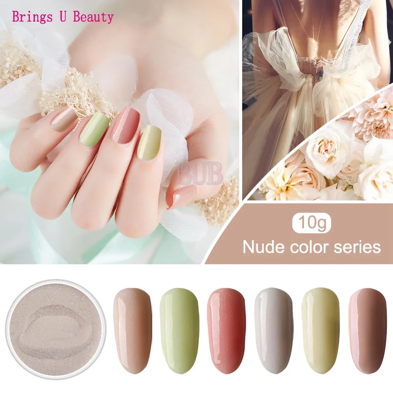 10g/box Very Fine 6 In 1 Sweet Candy Girl Nude Series Nail Dipping Powder Easier Operate Natural Dry Dip Powder DO NOT Lamp Cure
10g/box Very Fine 6 In 1 Sweet Candy Girl Nude Series Nail Dipping Powder Easier Operate Natural Dry Dip Powder DO NOT Lamp Cure