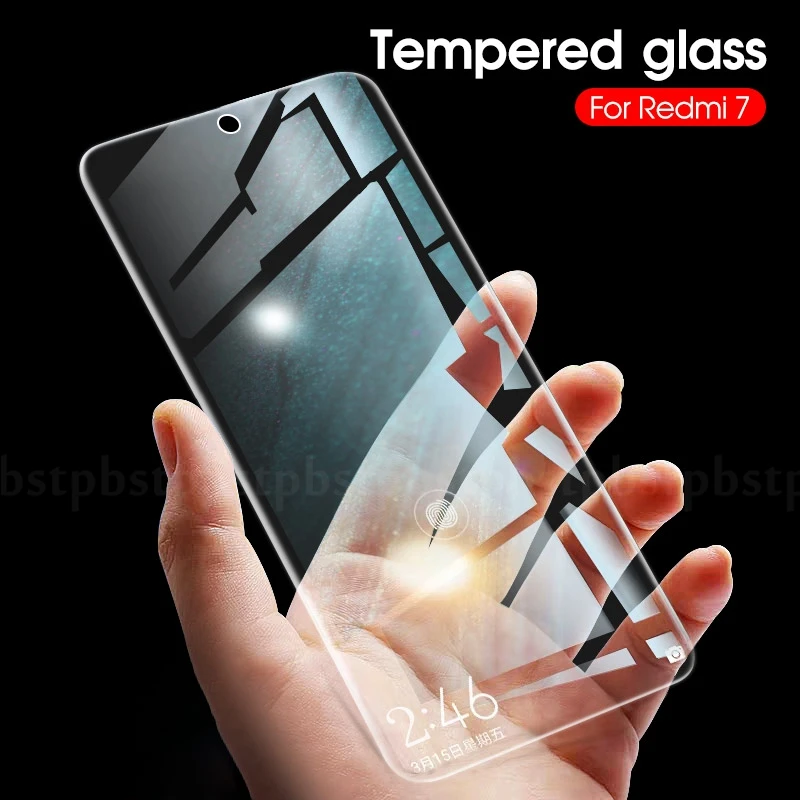 2PCS Ultra-thin Tempered Glass For Xiaomi Redmi 7 Note 7 Pro 9H HD Screen Protector For Redmi Note 7 7Pro Transparent Front Film
2PCS Ultra-thin Tempered Glass For Xiaomi Redmi 7 Note 7 Pro 9H HD Screen Protector For Redmi Note 7 7Pro Transparent Front Film
