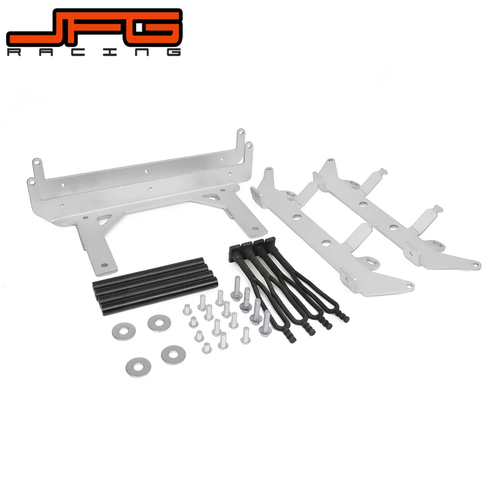 Motorcycle Radiator Guard Cover Bracket For KTM EXC EXCF XC XCF XCW XCFW MX EGS SX SXF SXS SMR 125-500 2017 2018 ENDURO SIX DAYS
Motorcycle Radiator Guard Cover Bracket For KTM EXC EXCF XC XCF XCW XCFW MX EGS SX SXF SXS SMR 125-500 2017 2018 ENDURO SIX DAYS