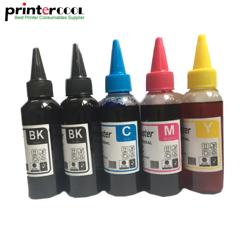 Einkshop 500 мл T2621 T2631 T2634 пополнения чернил для Epson XP 600 820 605 700 800 XP600 XP820 XP605 Принтер
