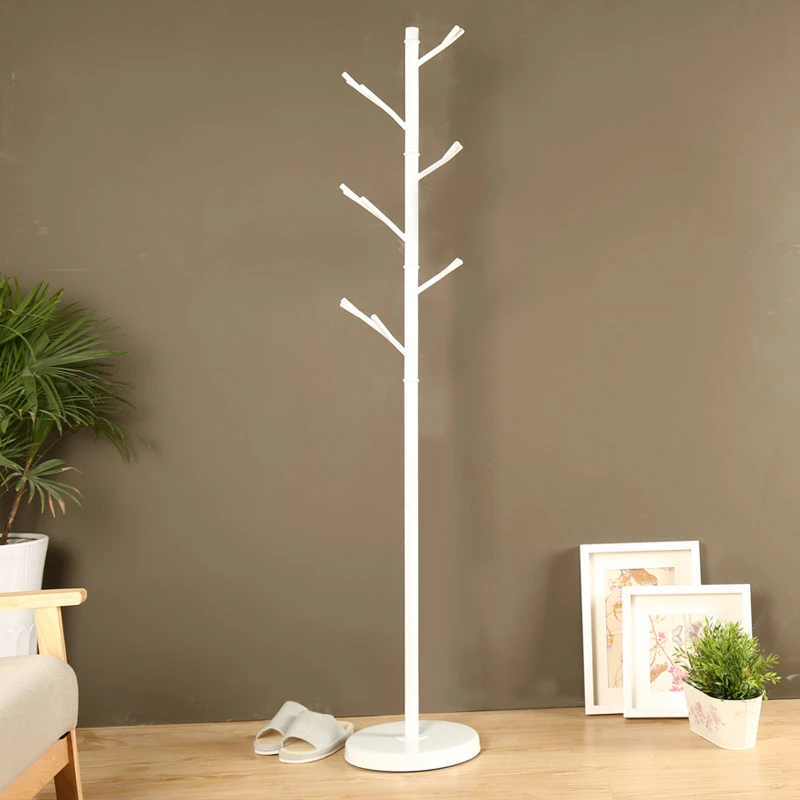 Metal Coat Hanger 9KG Creative Iron Crotch Floor Bedroom Containing Simple Modern Clothes Hanging Clothes Rack
Metal Coat Hanger 9KG Creative Iron Crotch Floor Bedroom Containing Simple Modern Clothes Hanging Clothes Rack